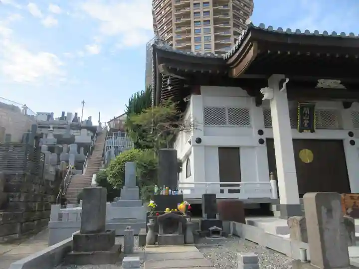 善福寺(東京都)