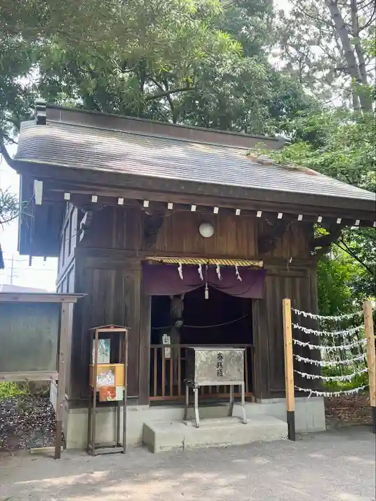 御穂神社(静岡県)