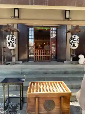 蛇窪神社(東京都)