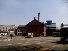 札幌神社の周辺