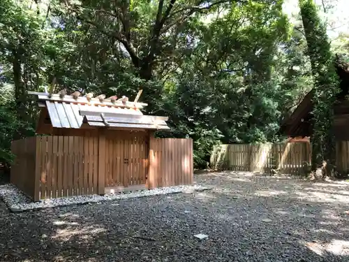 御塩殿神社(皇大神宮所管社)の建物その他