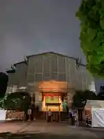 亀戸天神社(東京都)