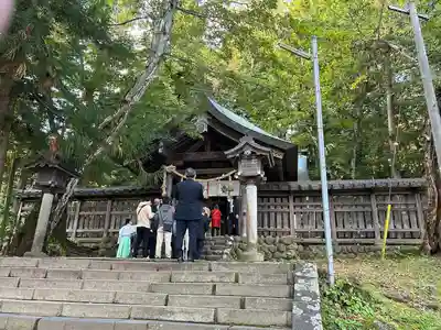 諏訪大社(長野県)