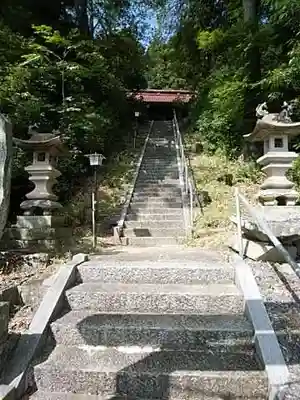 見渡神社のその他建物