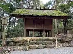 伊勢神宮内宮（皇大神宮）(三重県)