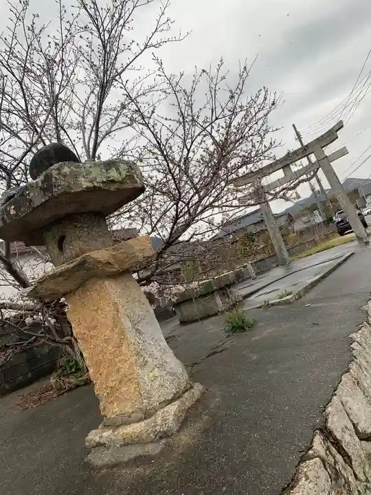 小俣八幡宮(山口県)