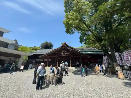 猿田彦神社(三重県)