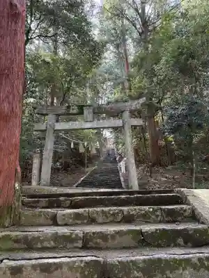高岡神社(岡山県)