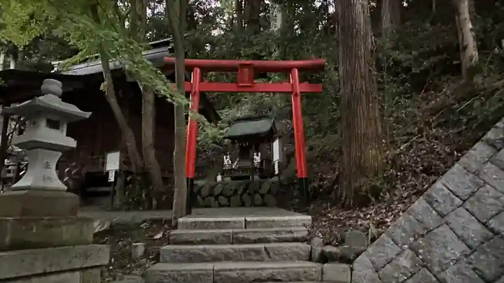 金刀比羅神社(福島県)