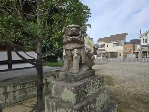 丹比神社(大阪府)