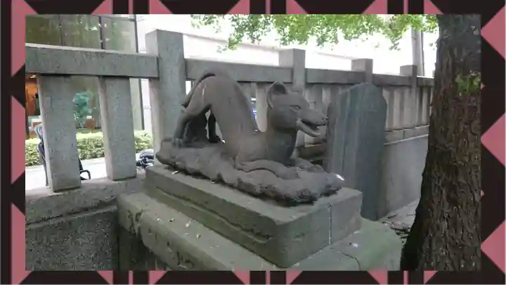 小野照崎神社(東京都)
