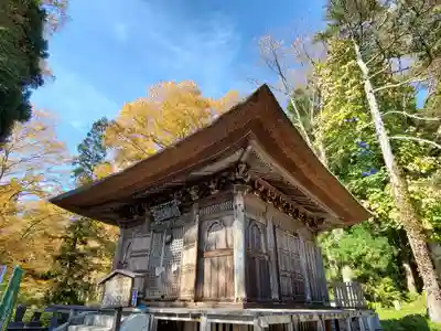 奥之院のその他建物