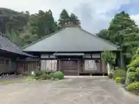 長榮寺の本殿・本堂