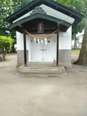 印鑰神明宮(山形県)