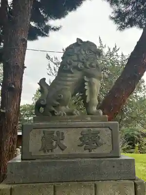 健御名方富命彦神別神社(長野県)