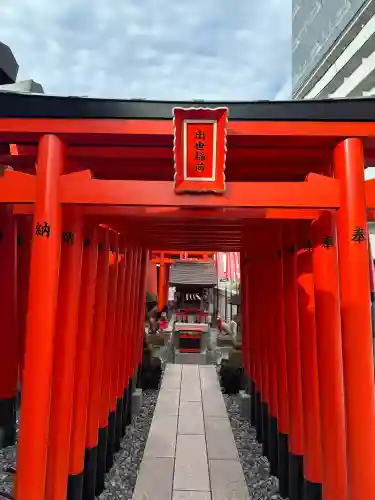 東京羽田 穴守稲荷神社(東京都)