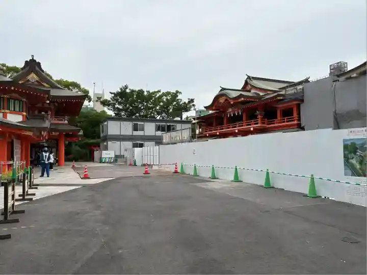 千葉神社(千葉県)