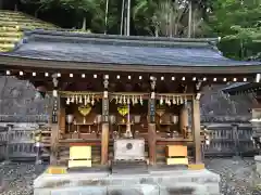 丹生川上神社（上社）(奈良県)