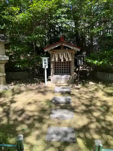 稲毛浅間神社(千葉県)