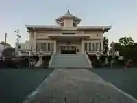 竜拈寺の本殿・本堂