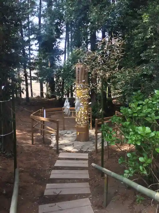 下野 星宮神社のその他建物