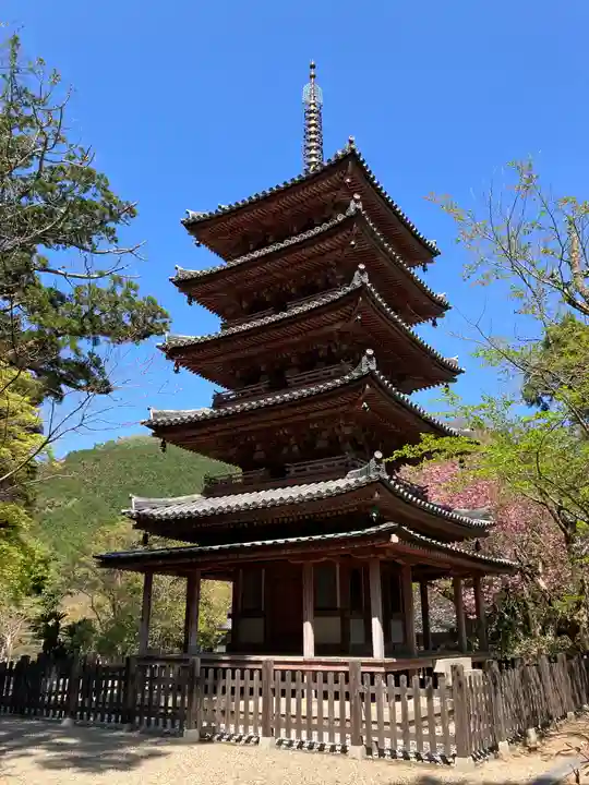 海住山寺のその他建物
