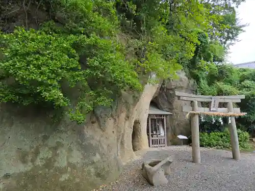 岩樟神社(兵庫県)