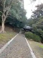 烏帽子岩神社のその他建物