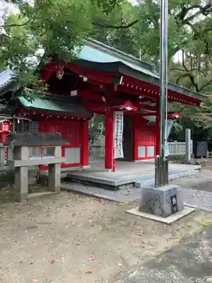伊冨利部神社(愛知県)