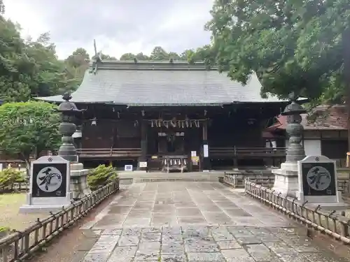 青葉神社(宮城県)