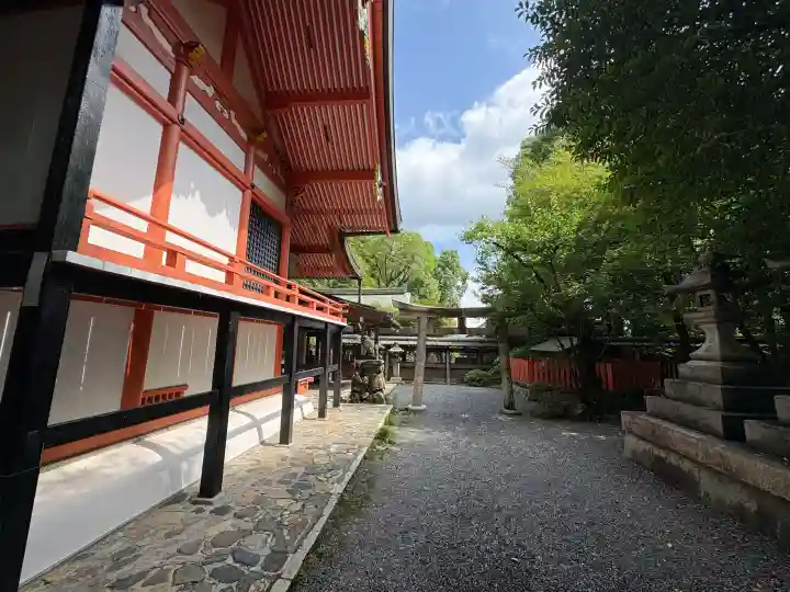 諸羽神社(京都府)