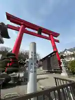 武州柿生琴平神社(神奈川県)