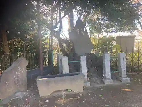 生麦杉山神社(神奈川県)