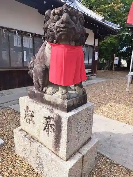 佐奈部神社(大阪府)