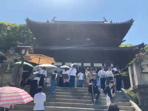 金刀比羅宮(香川県)