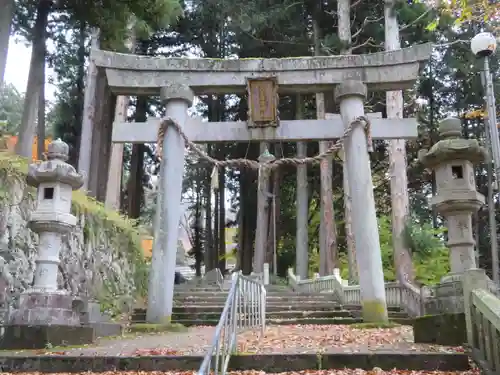 気多若宮神社の鳥居