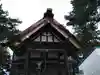 真龍神社の本殿・本堂