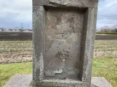 神社（名称不明）のその他建物