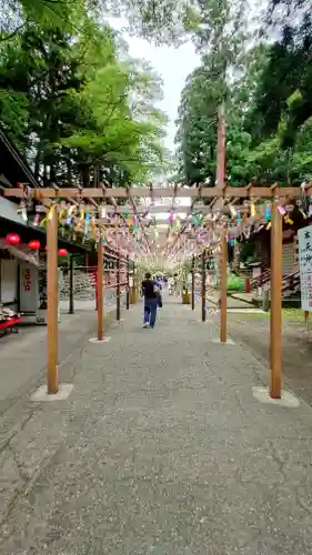 伊佐須美神社(福島県)
