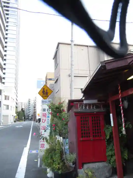 汐見地蔵尊(東京都)