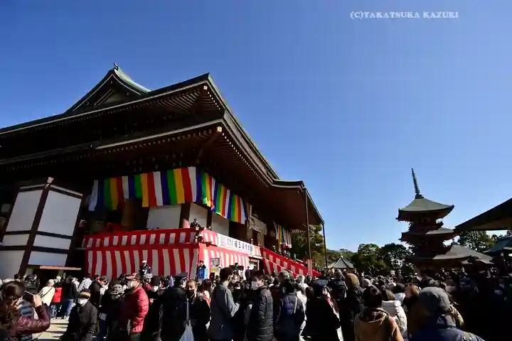 成田山新勝寺(千葉県)