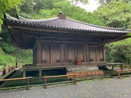 富貴寺のその他建物