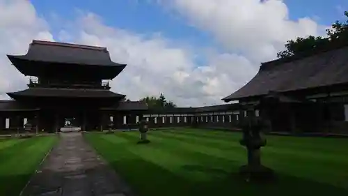 瑞龍寺のその他建物