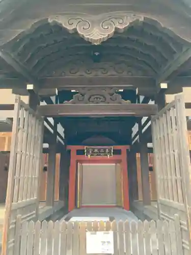 住吉大社のその他建物