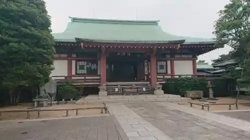 吉祥寺の本殿