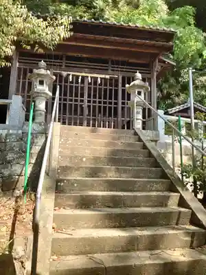 廬崎神社(静岡県)