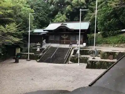 岩田神社(静岡県)