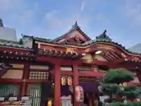 摩利支天 徳大寺の本殿・本堂
