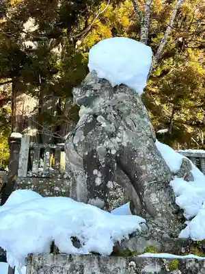 戸隠神社中社(長野県)
