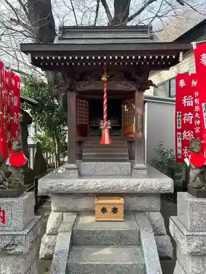 伊勢原大神宮(神奈川県)